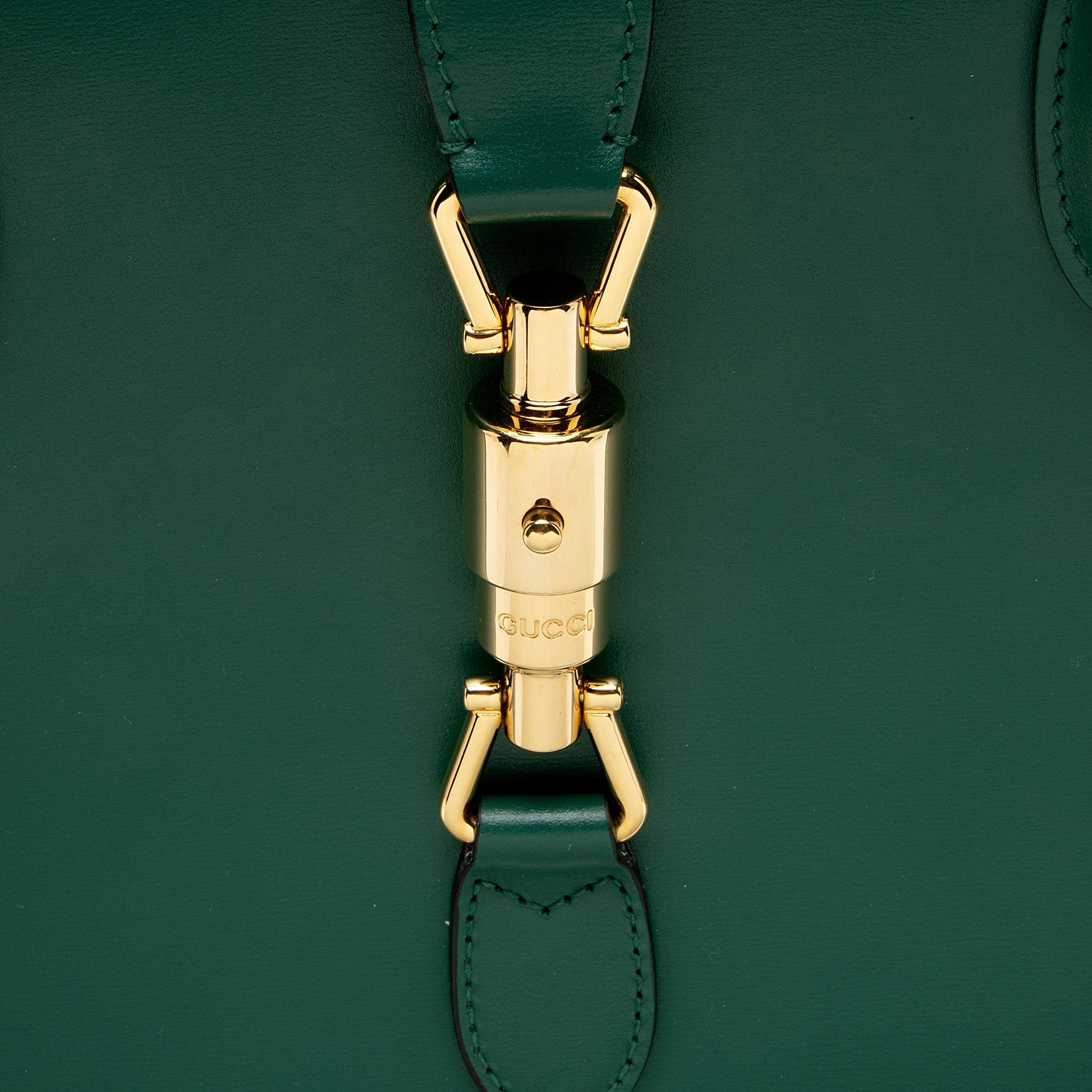 Gucci Calfskin Jackie 1961 Medium Tote