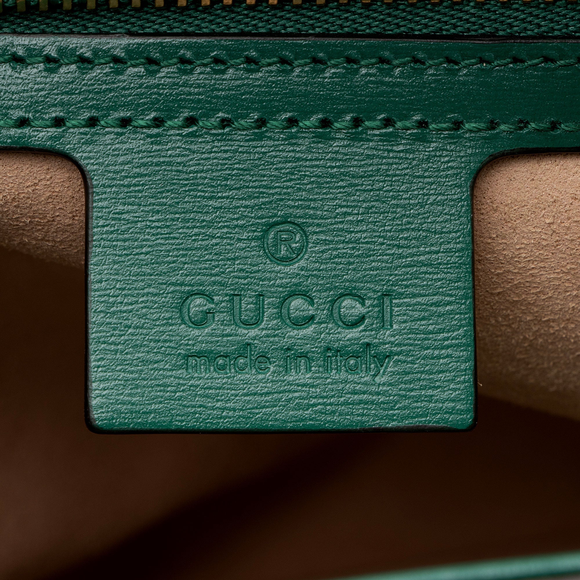 Gucci Calfskin Jackie 1961 Medium Tote