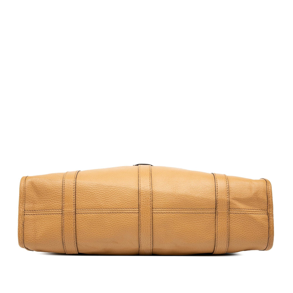 Gucci Calfskin Jackie Bardot Shoulder bag