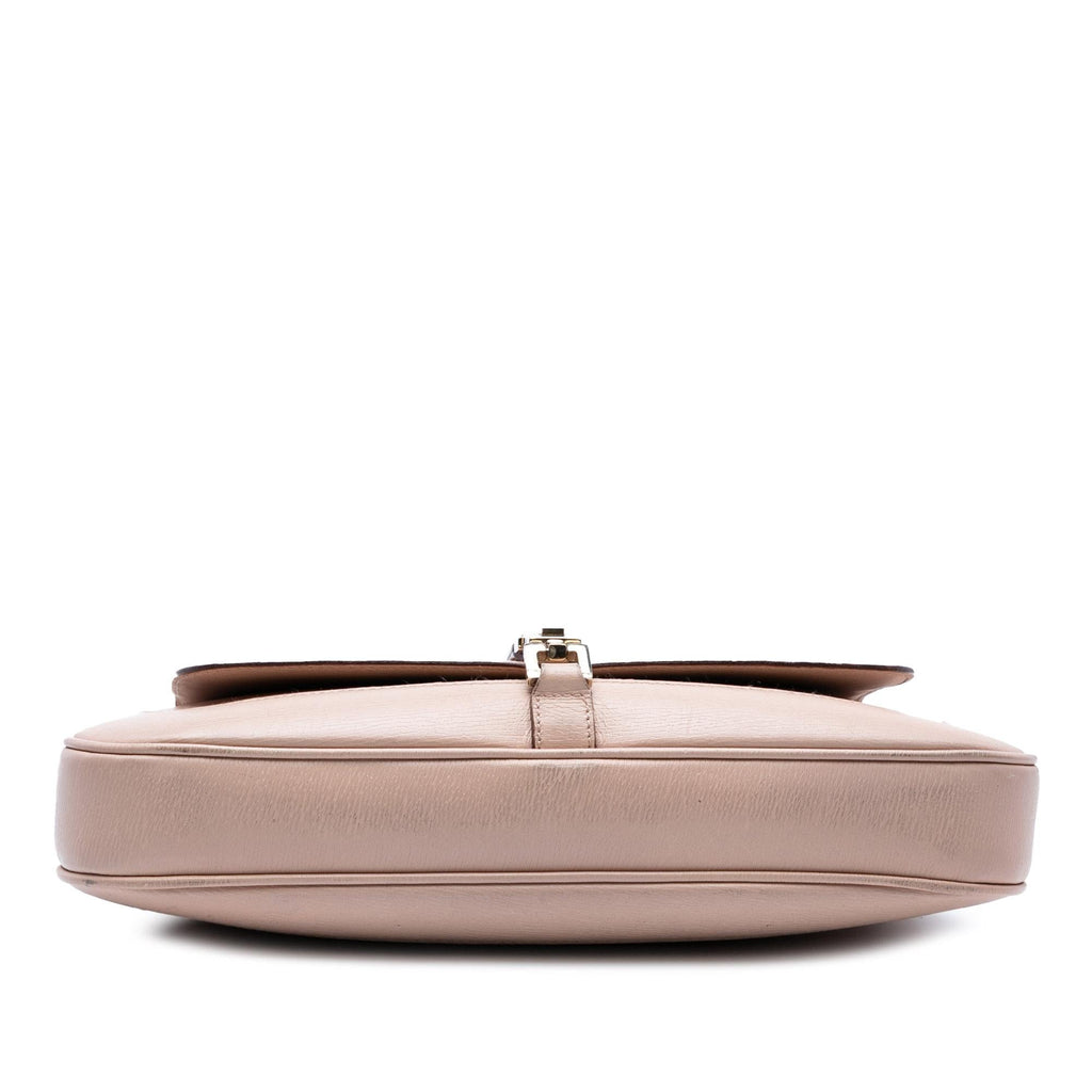 Gucci Calfskin Jackie O Flap