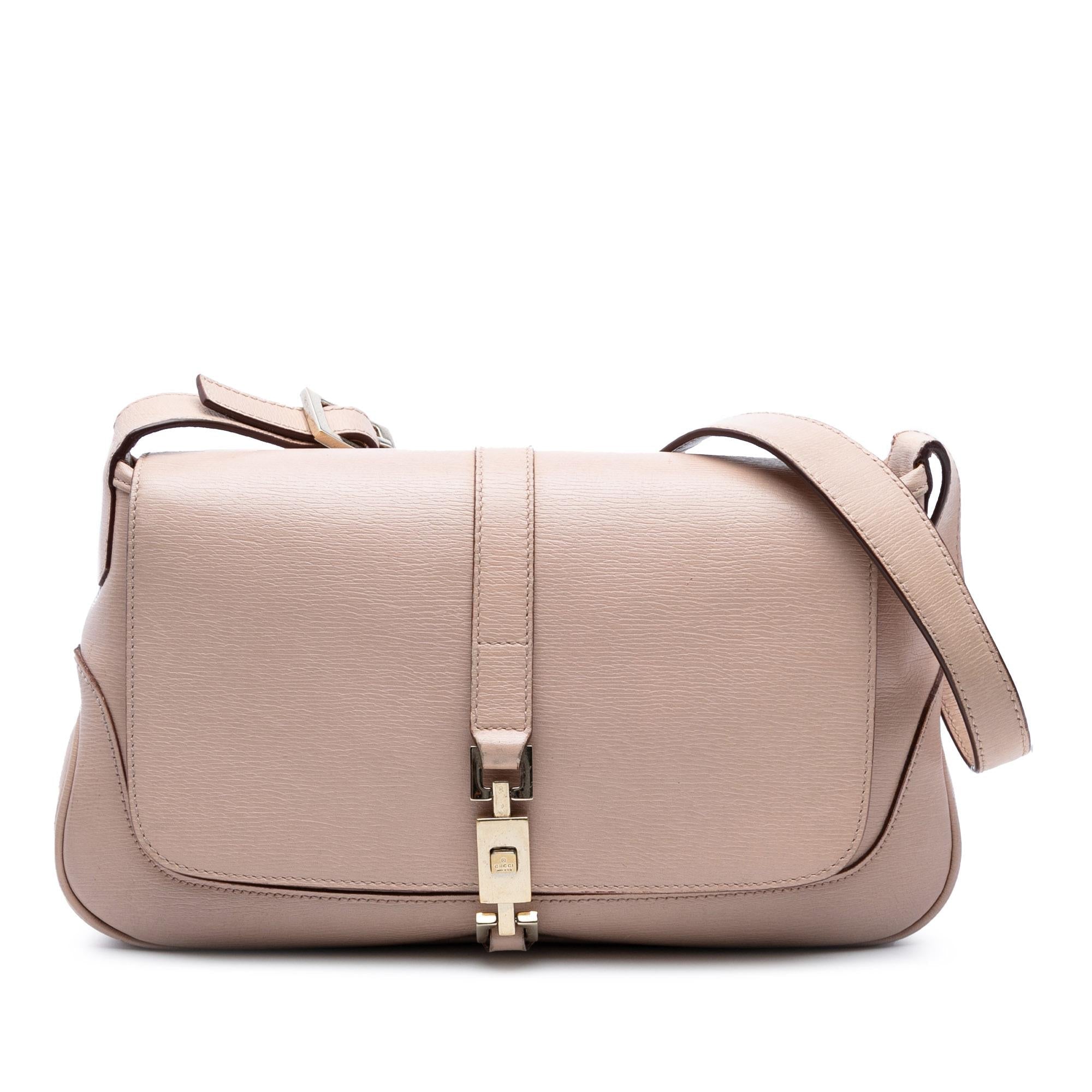 Gucci Calfskin Jackie O Flap