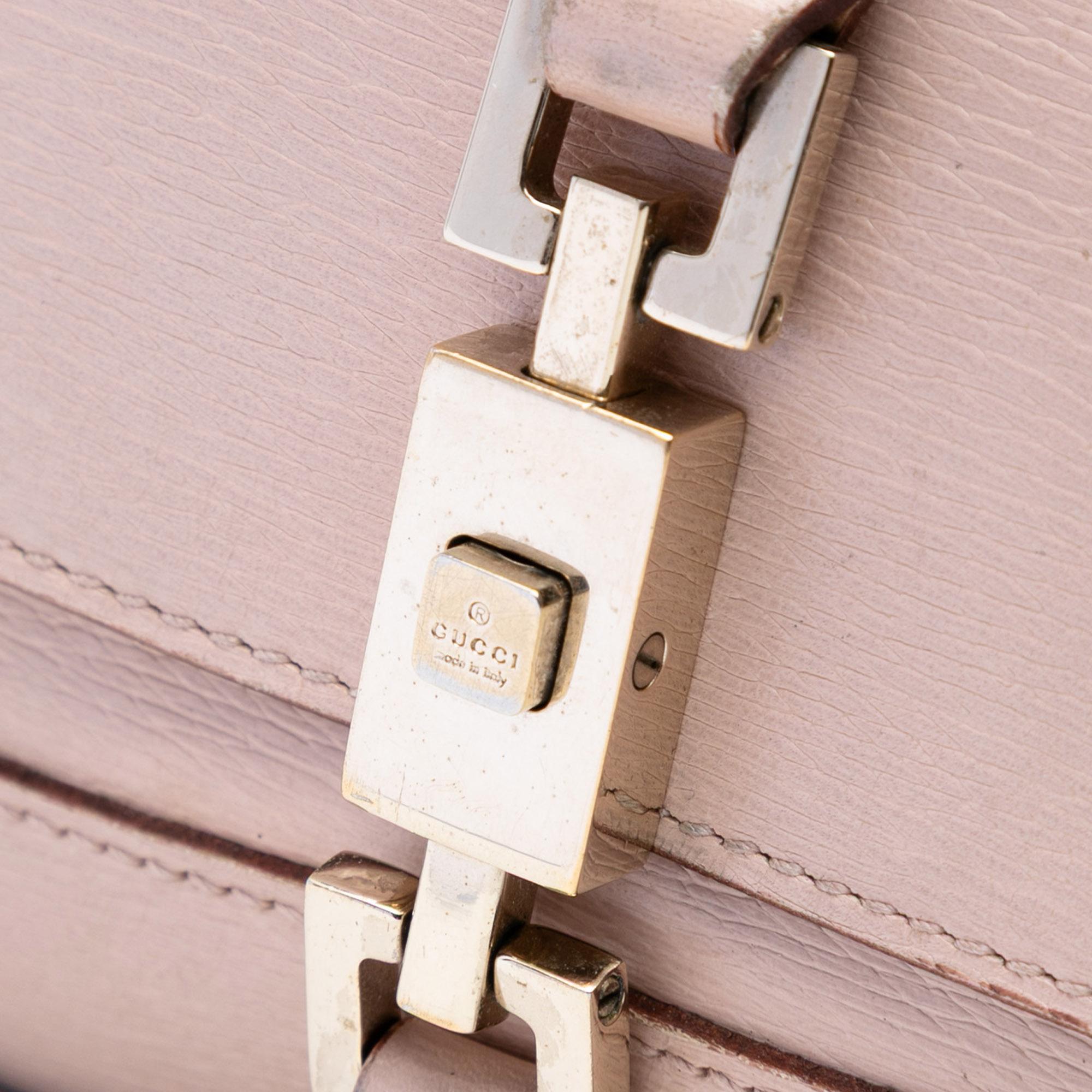 Gucci Calfskin Jackie O Flap