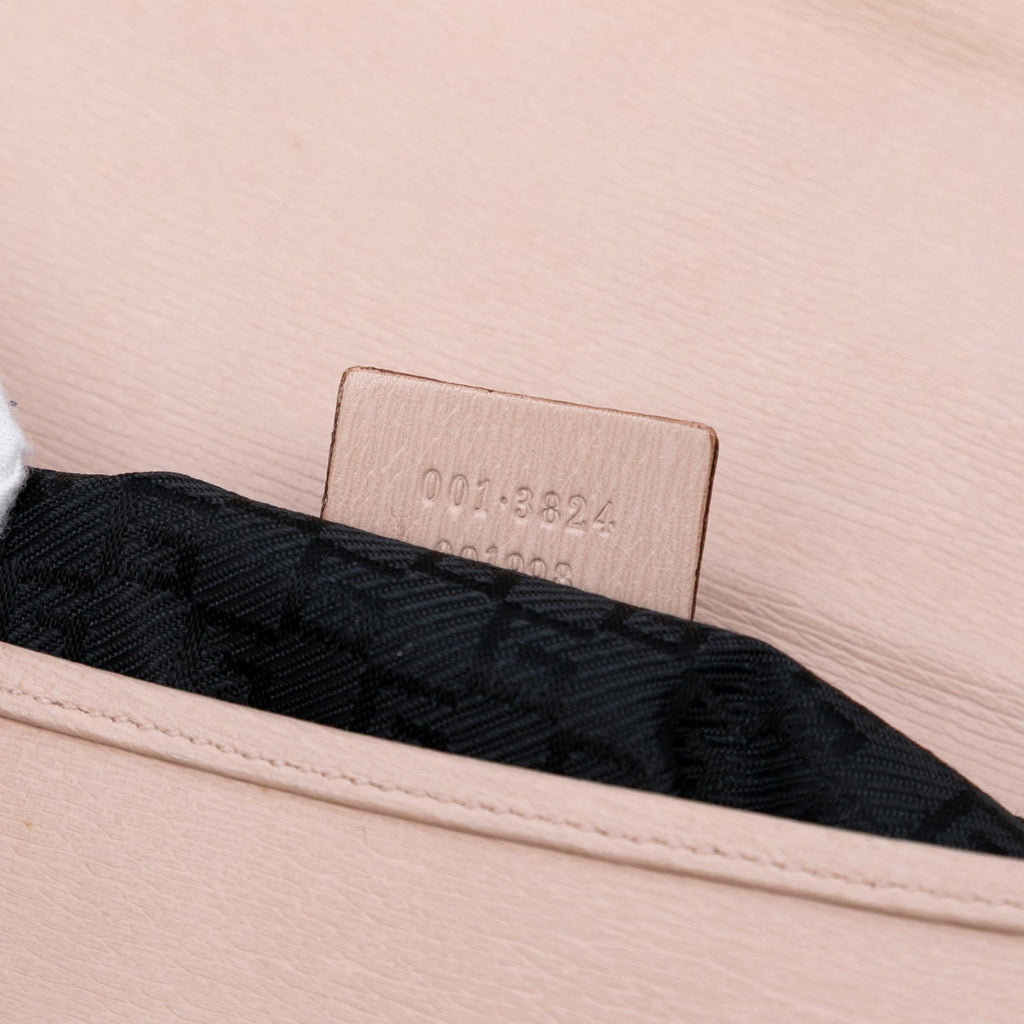Gucci Calfskin Jackie O Flap
