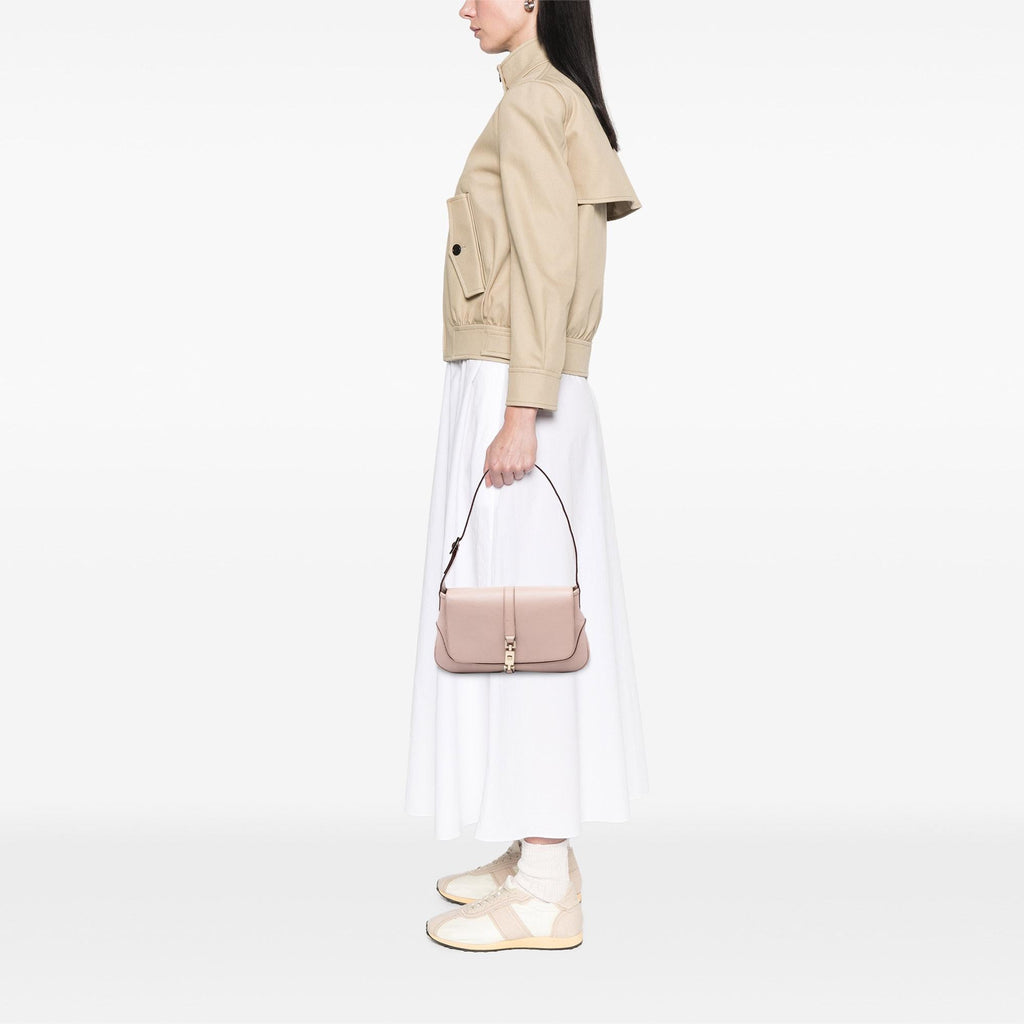 Gucci Calfskin Jackie O Flap