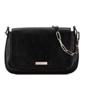 Gucci Calfskin Leather Chain Shoulder Bag (SHG-sH7X6Y)
