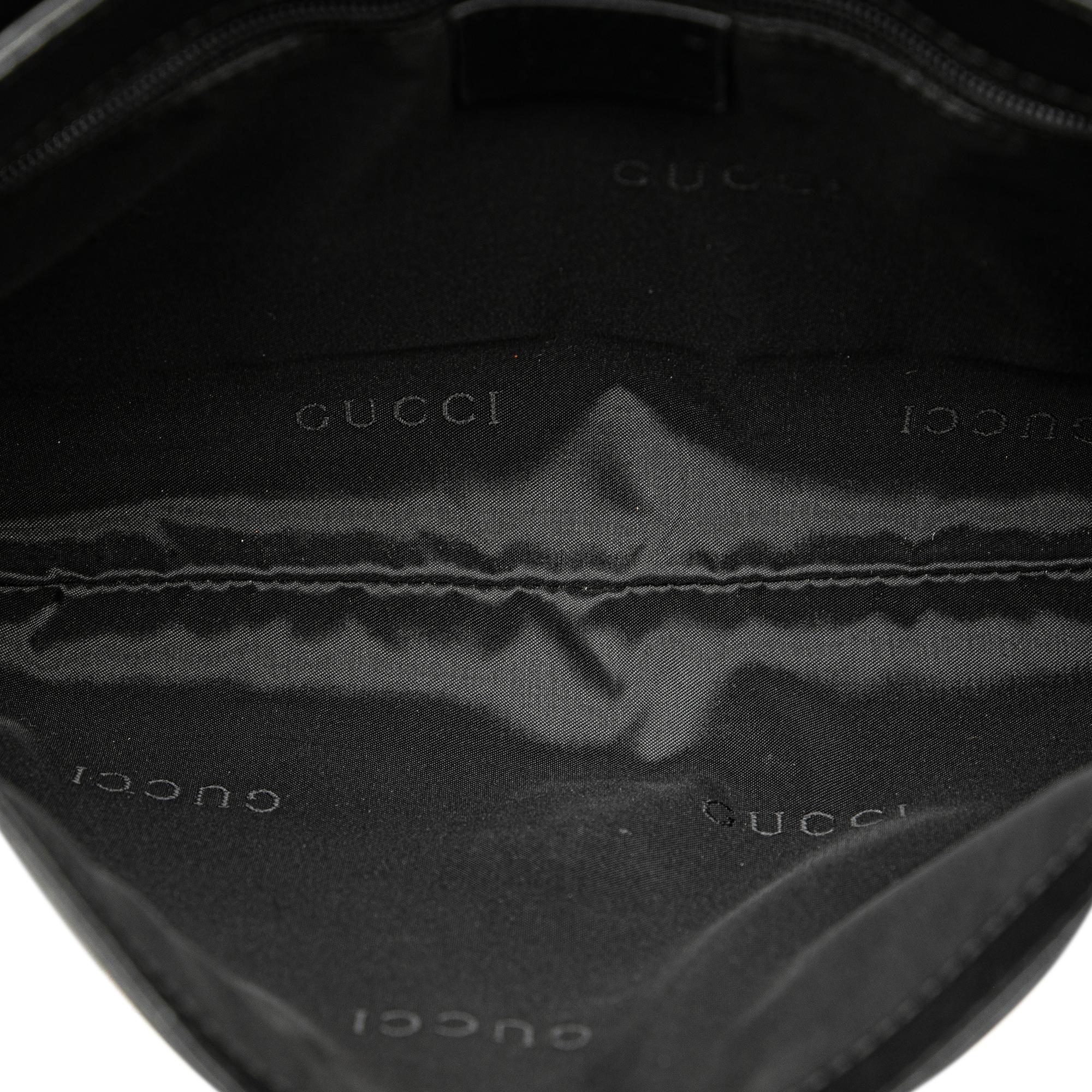 Gucci Calfskin Leather Chain Shoulder Bag (SHG-sH7X6Y)
