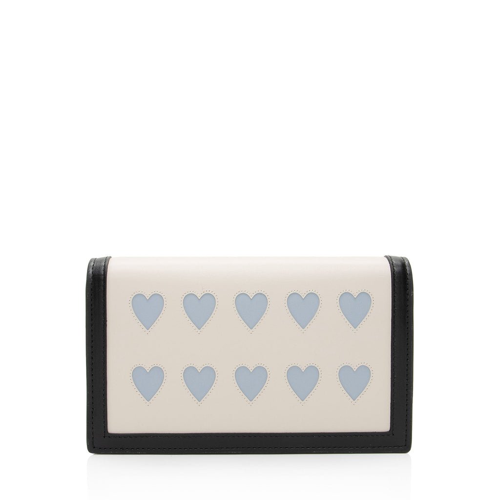 Gucci Calfskin Lovelight Diana Mini Chain Crossbody (SHF-3Xfv54)
