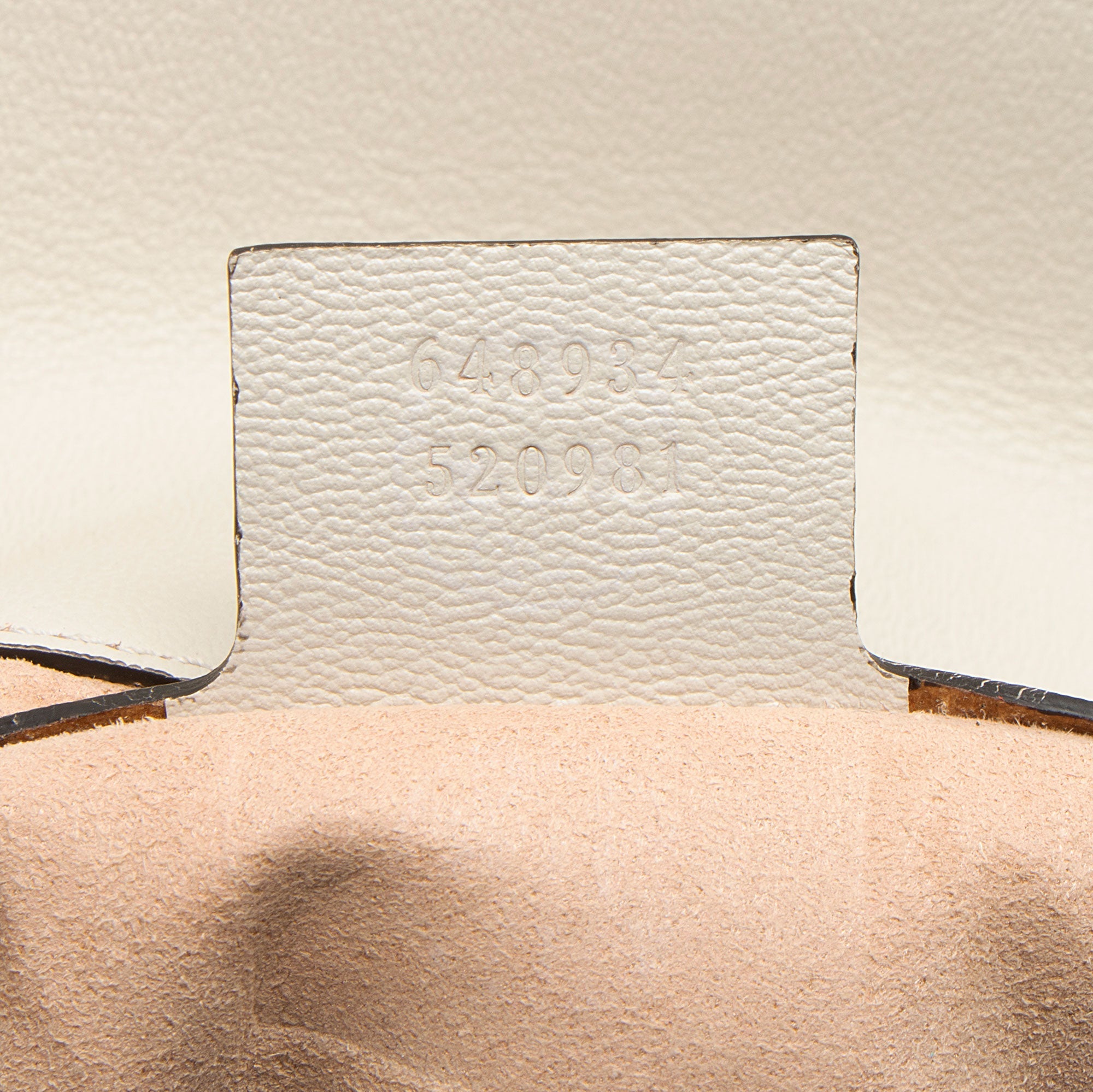 Gucci Calfskin New Sakai Lux Dahlia Small Shoulder Bag