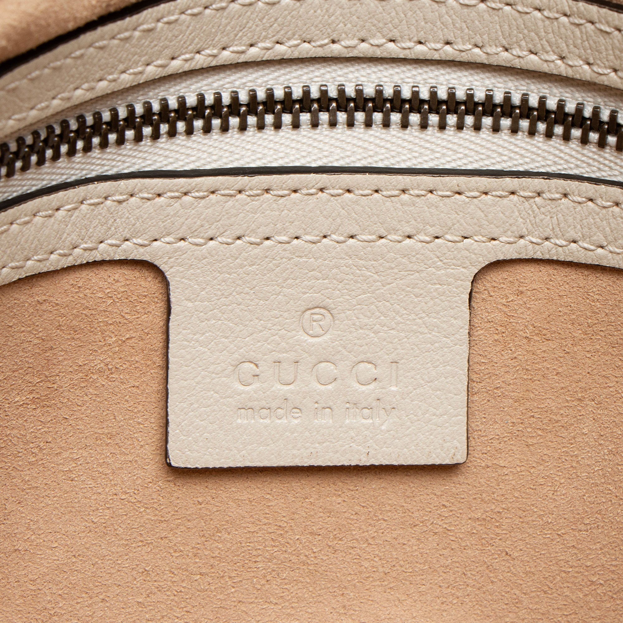 Gucci Calfskin New Sakai Lux Dahlia Small Shoulder Bag
