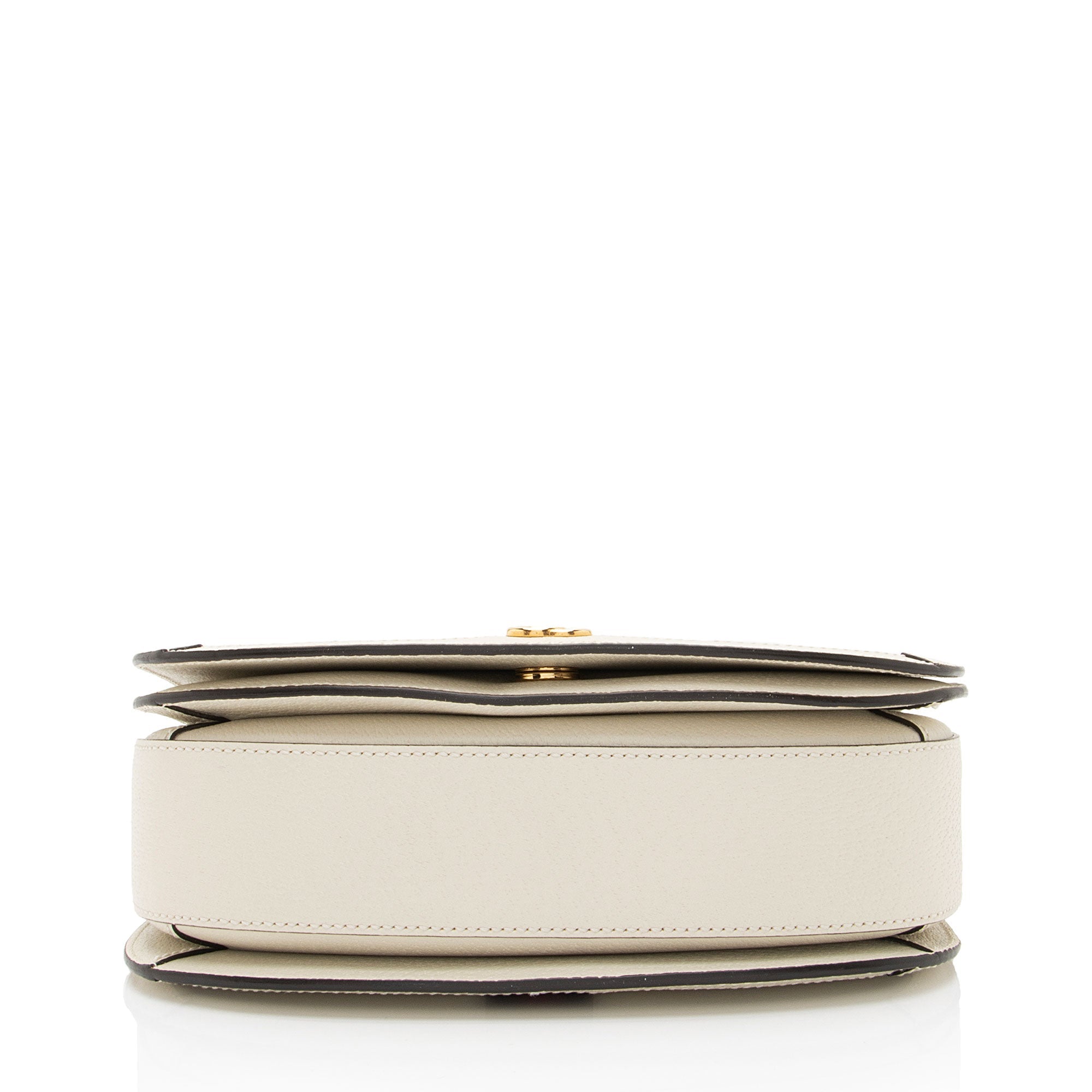 Gucci Calfskin Ophidia Flap Messenger (SHF-d4mnSM)