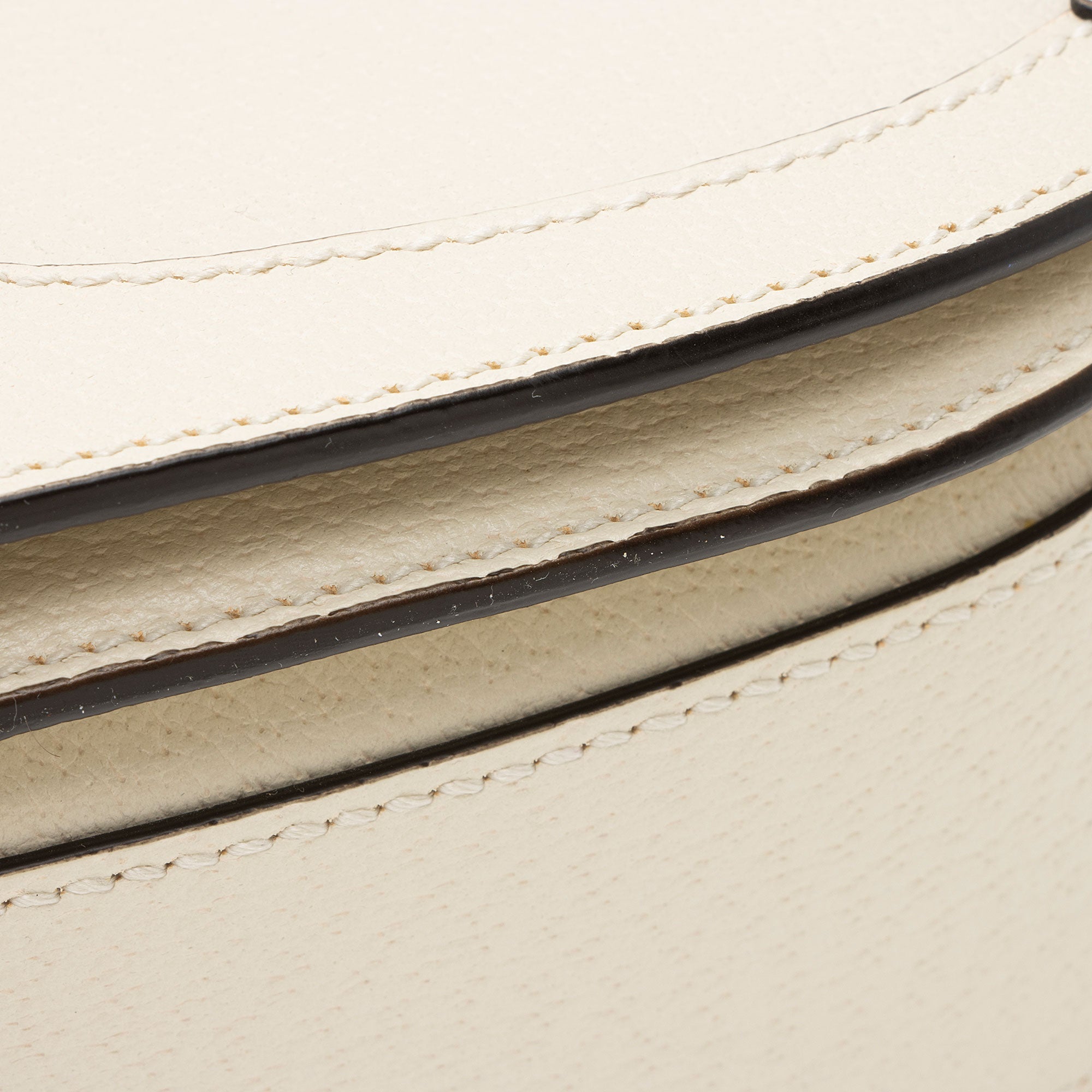 Gucci Calfskin Ophidia Flap Messenger (SHF-d4mnSM)