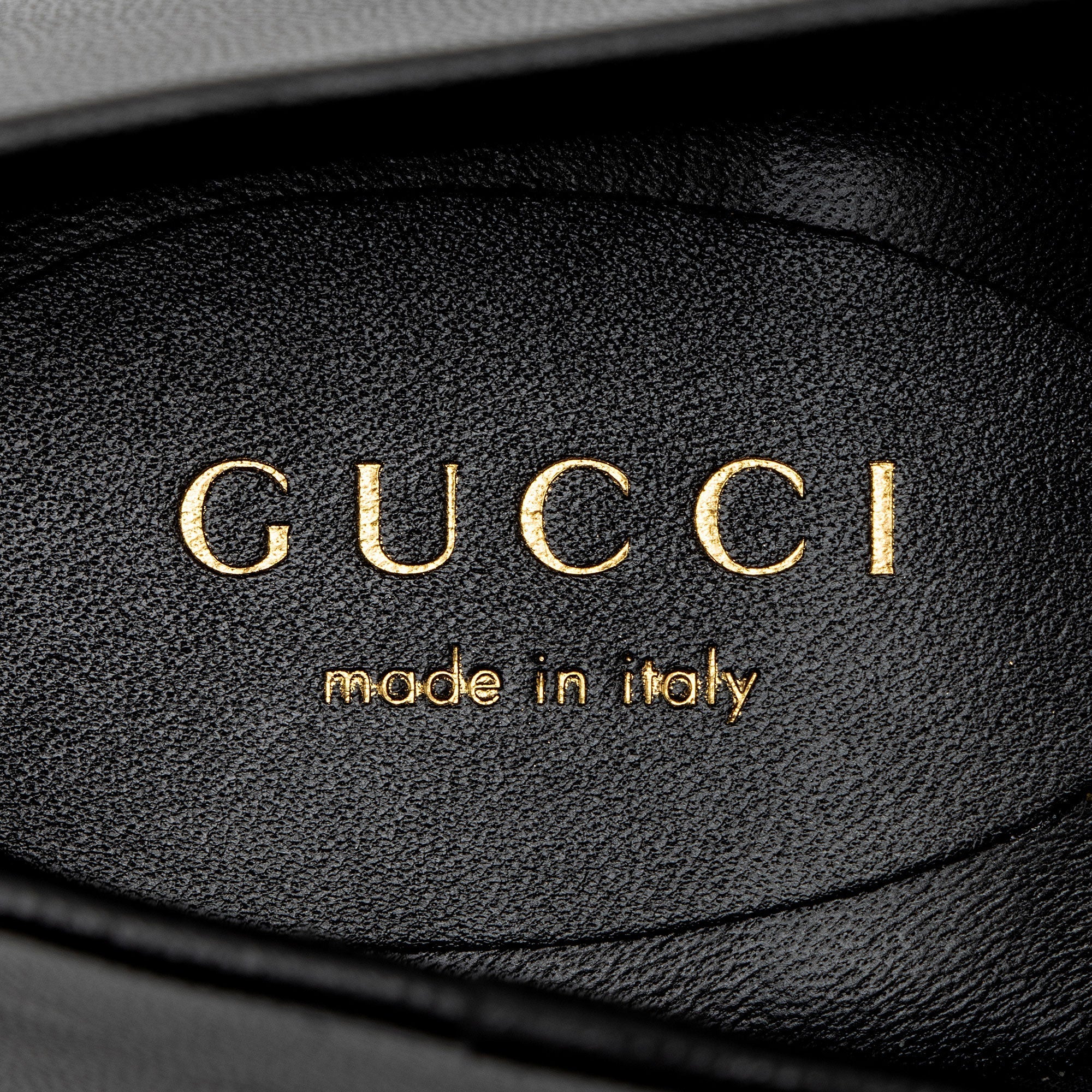 Gucci Calfskin Python Bow Interlocking G Ballet Flats - Size 8.5 / 38.5 (SHF-5ByMfh)