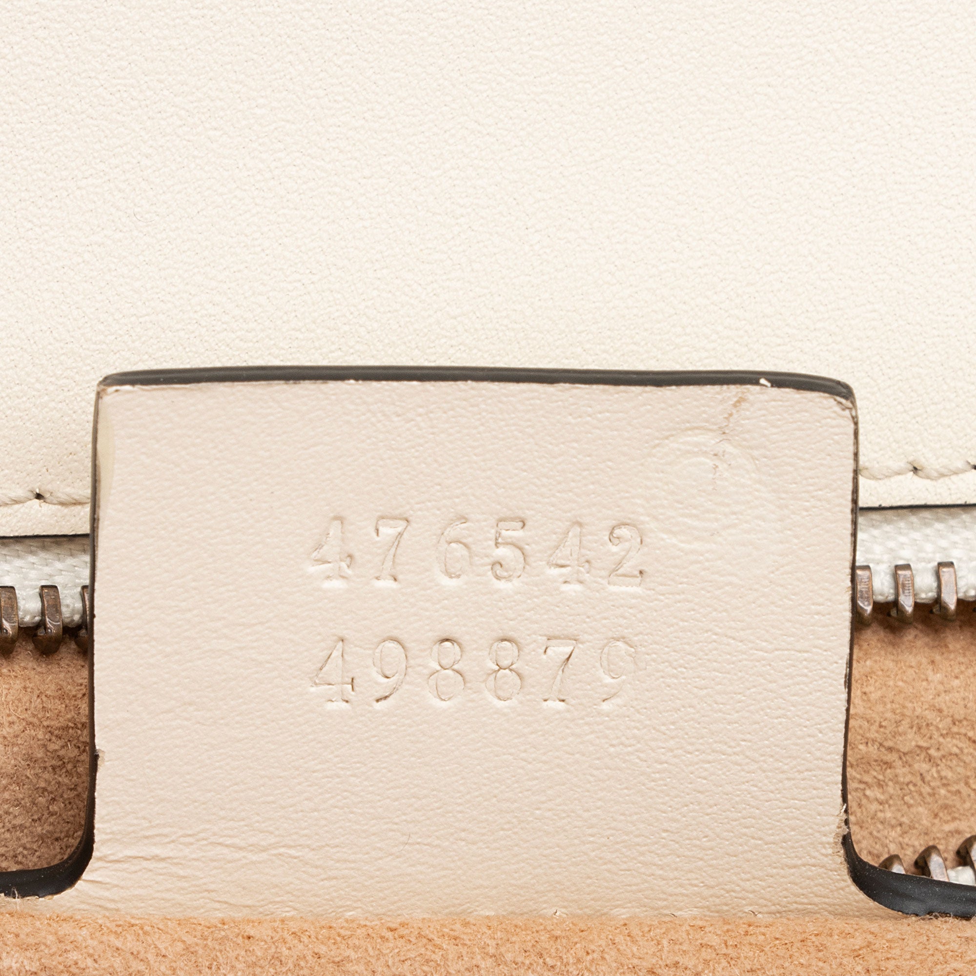 Gucci Calfskin Queen Margaret Shoulder Bag (SHF-P3GQPE)