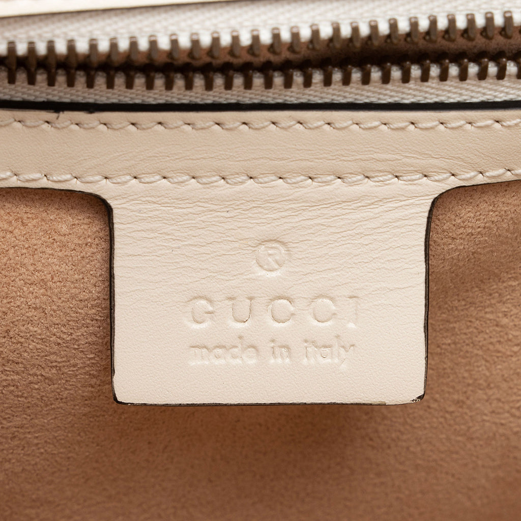 Gucci Calfskin Queen Margaret Shoulder Bag (SHF-P3GQPE)