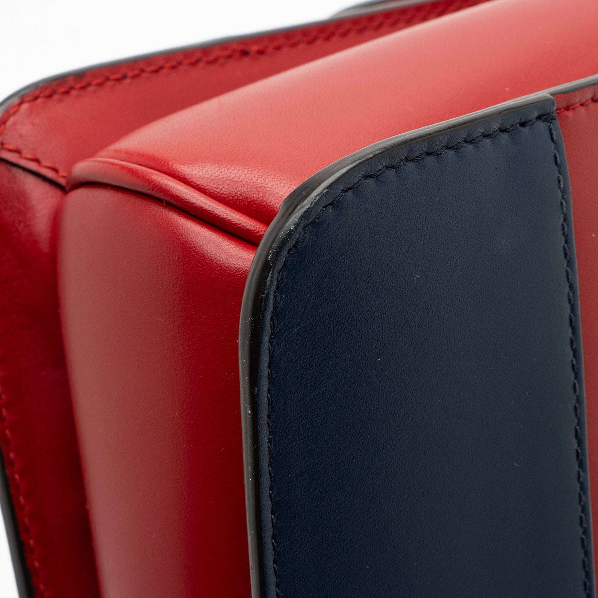 Gucci Calfskin Queen Margaret Shoulder Bag