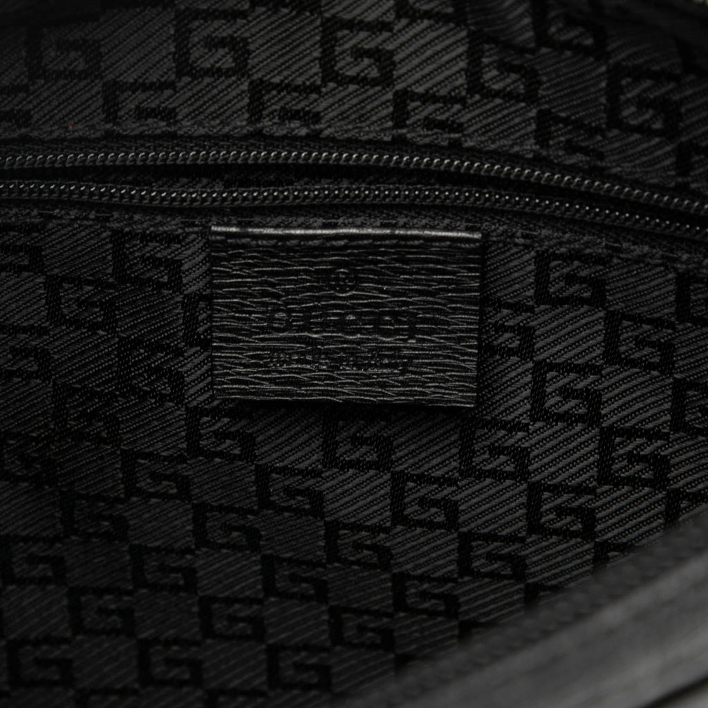 Gucci Calfskin Shoulder Bag