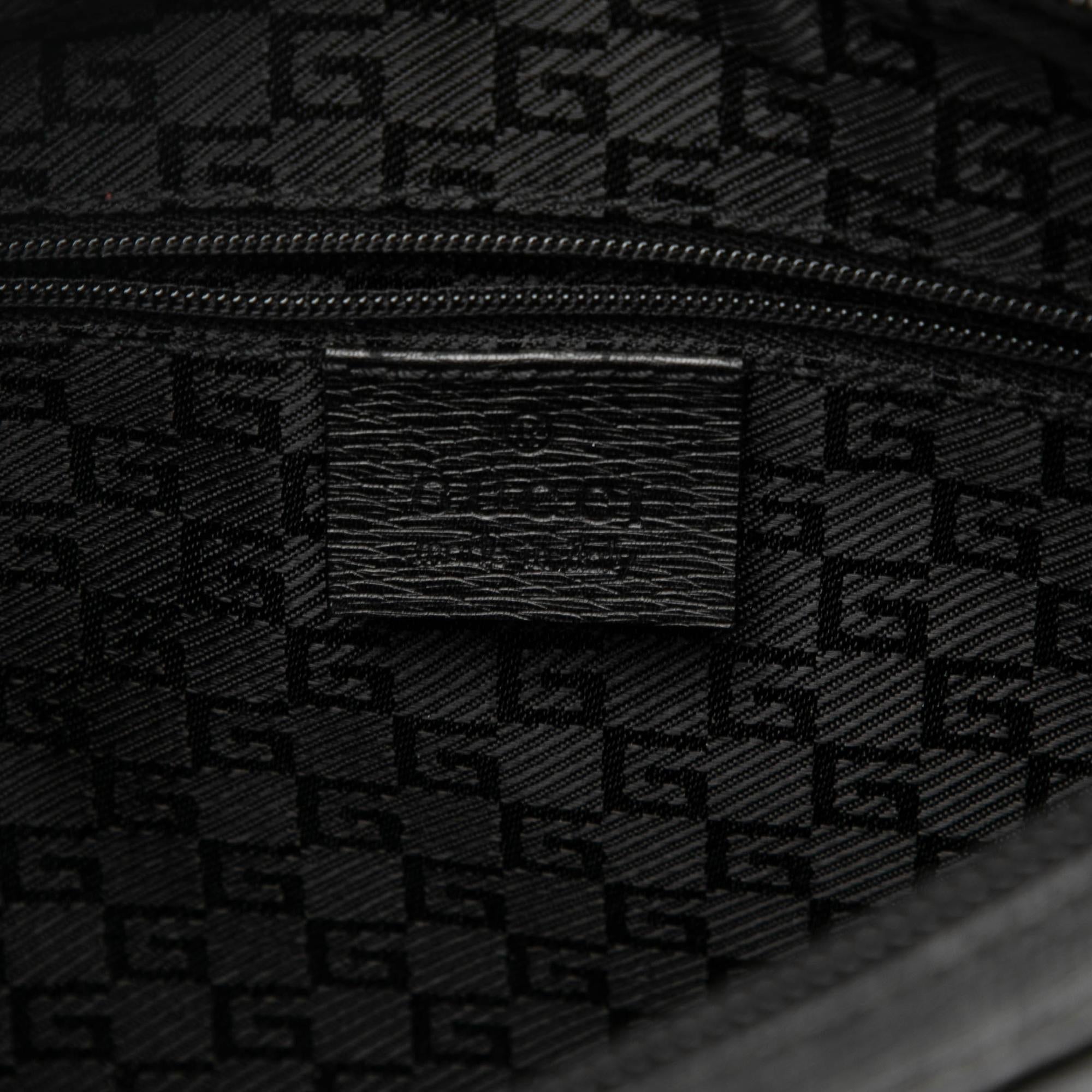 Gucci Calfskin Shoulder Bag