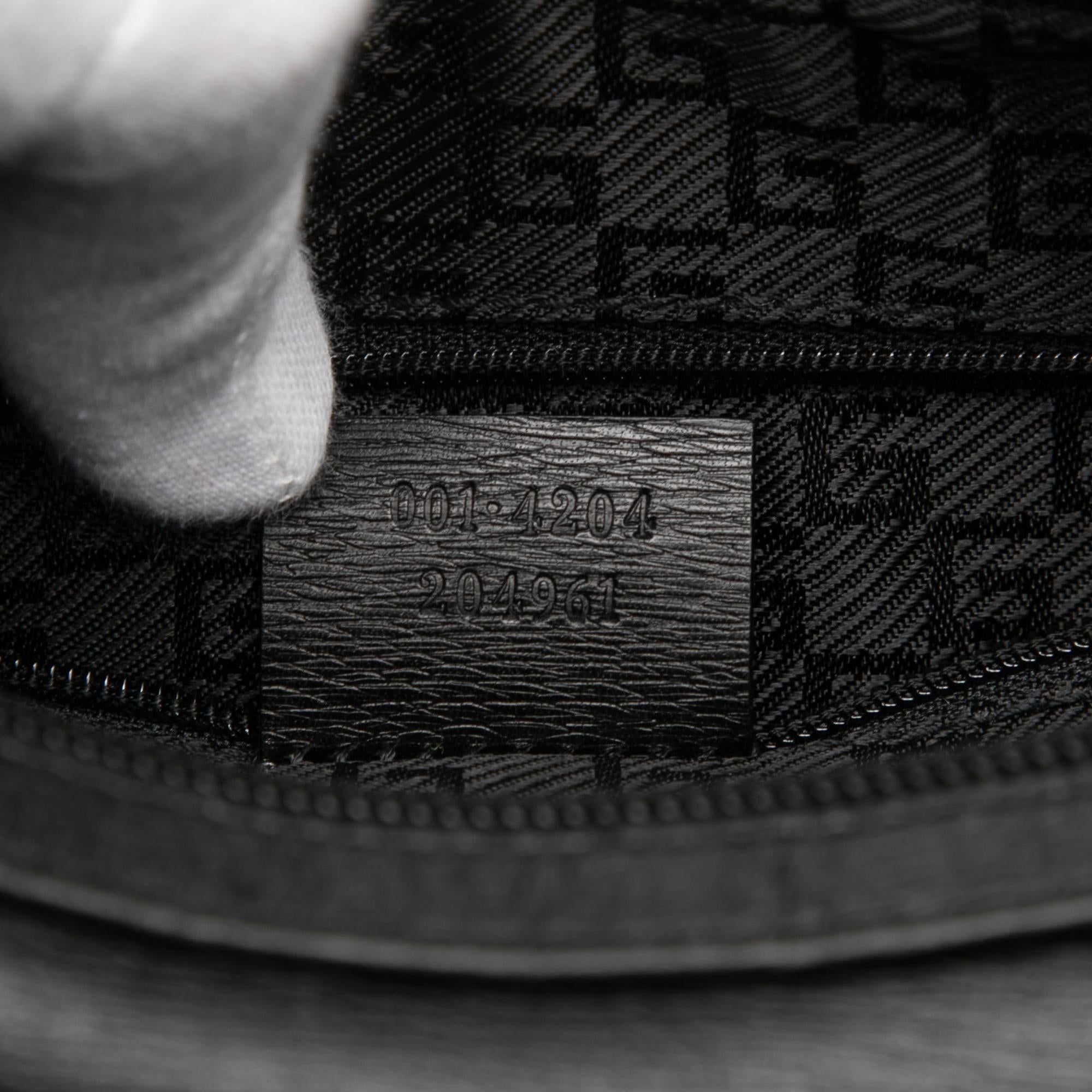 Gucci Calfskin Shoulder Bag