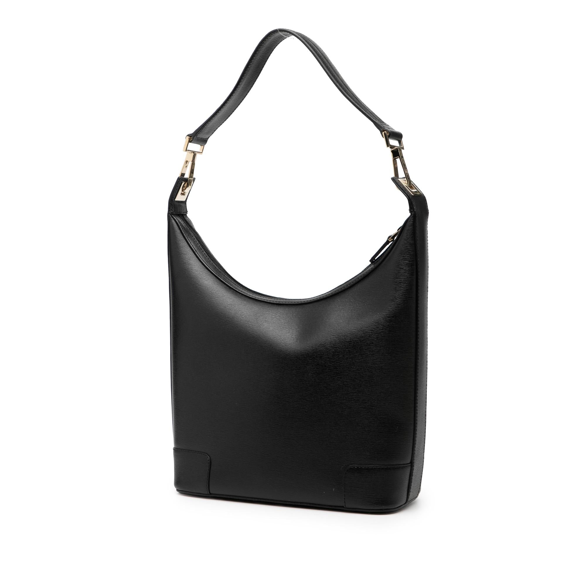 Gucci Calfskin Shoulder Bag