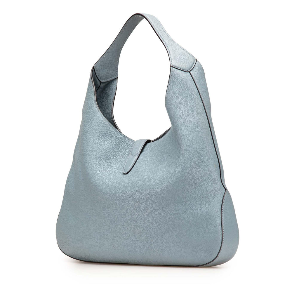 Gucci Calfskin Soft Jackie Hobo