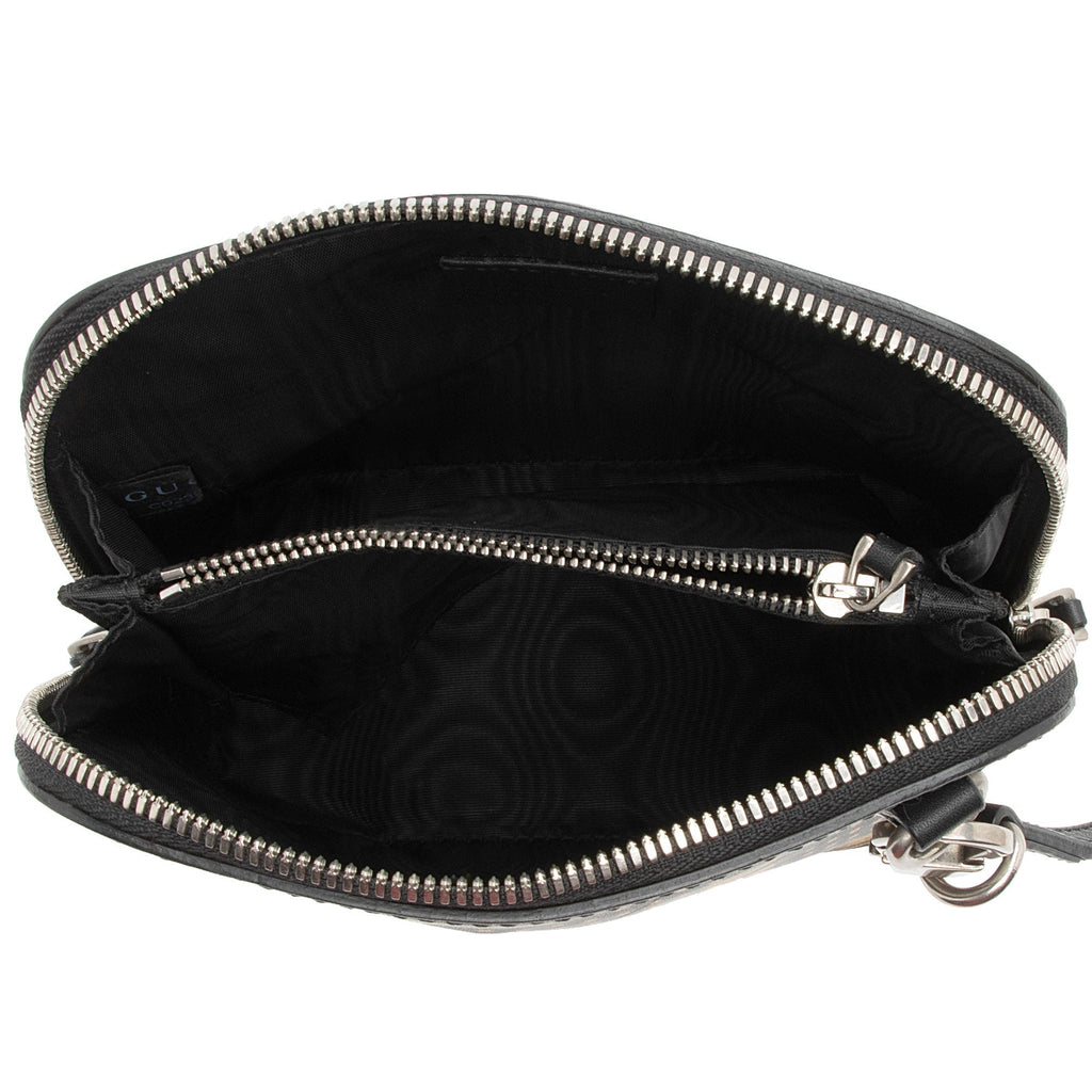 Gucci Calfskin Star Print Guccy Mini Shoulder Bag