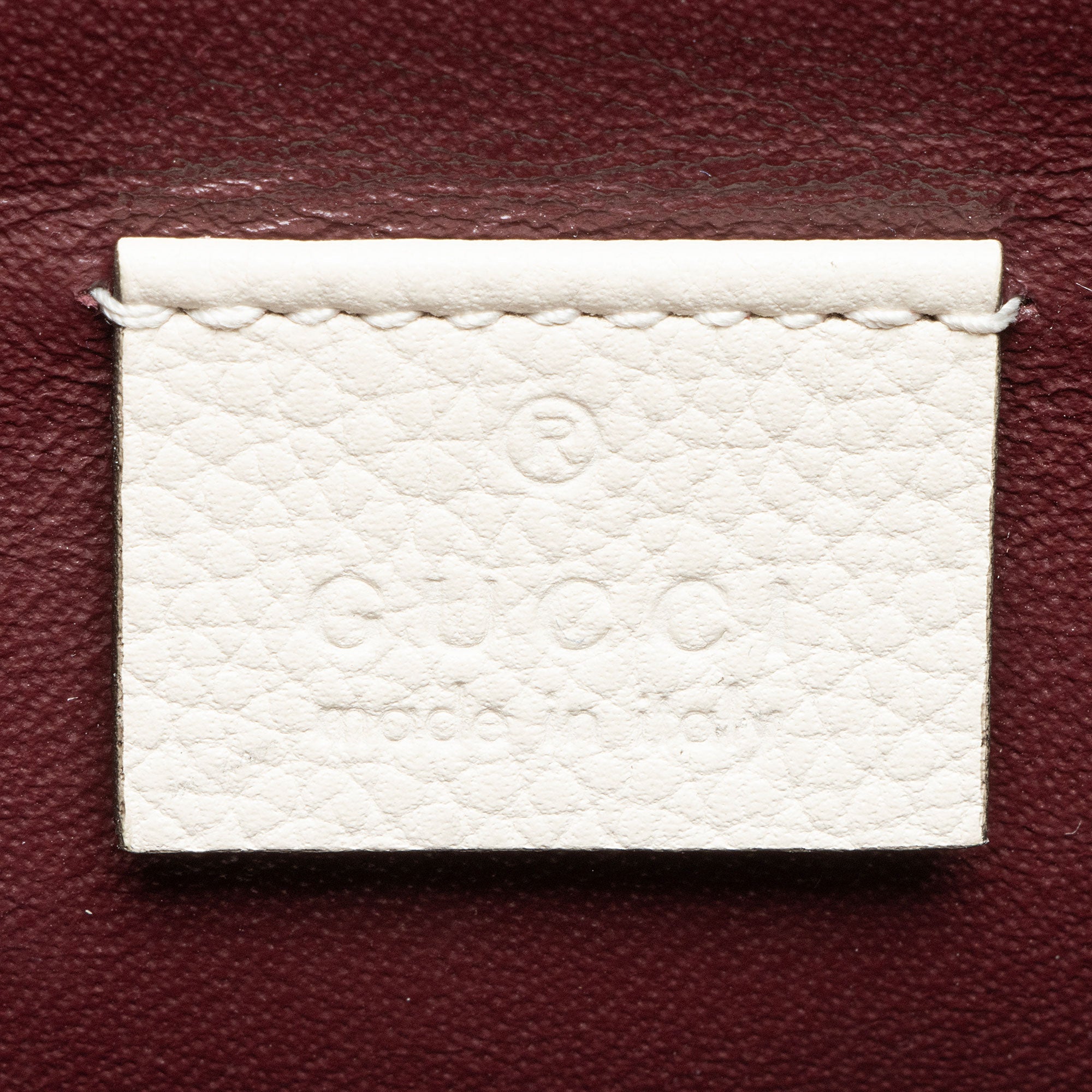Gucci Calfskin Zumi Medium Tote