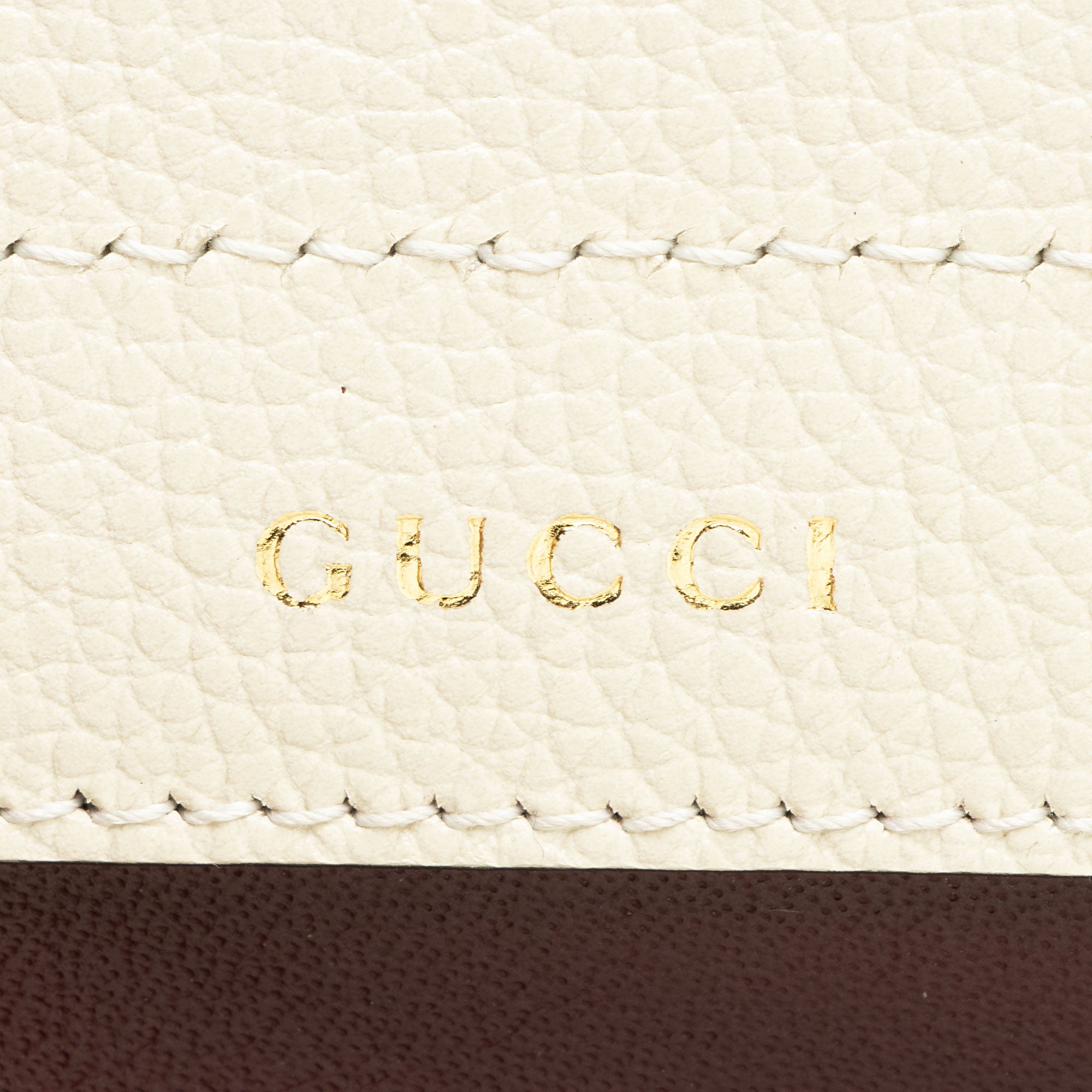 Gucci Calfskin Zumi Medium Tote