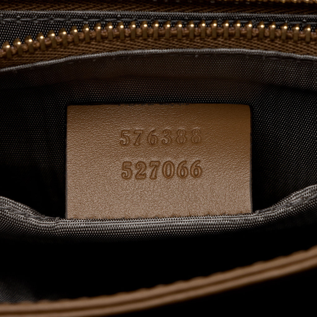 Gucci Calfskin Zumi Small Crossbody (SHF-1OrDCW)