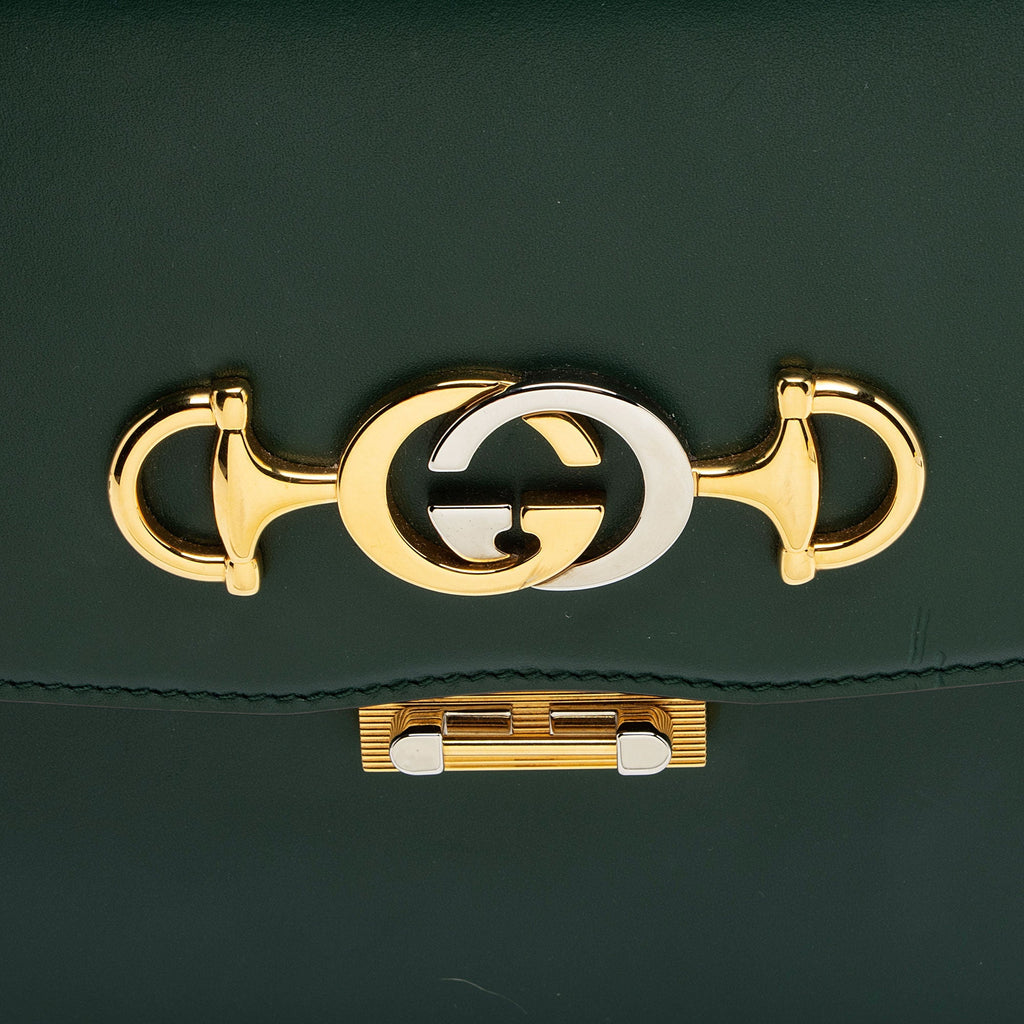 Gucci Calfskin Zumi Small Crossbody (SHF-vkJfVX)