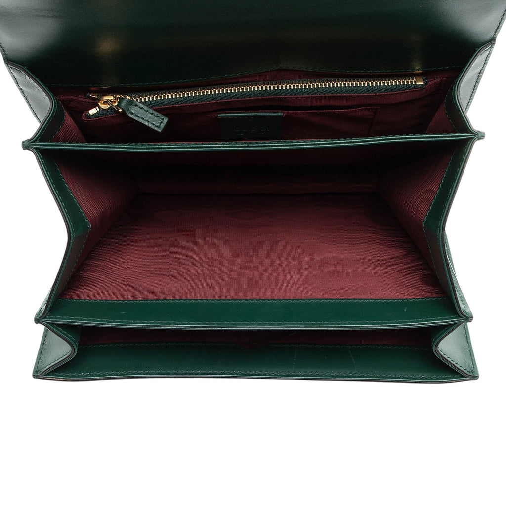 Gucci Calfskin Zumi Small Crossbody (SHF-vkJfVX)