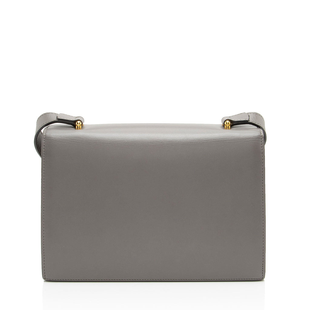 Gucci Calfskin Zumi Small Crossbody