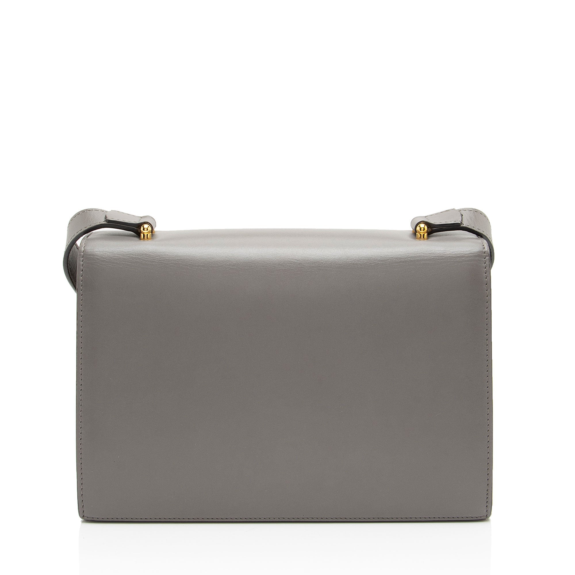 Gucci Calfskin Zumi Small Crossbody