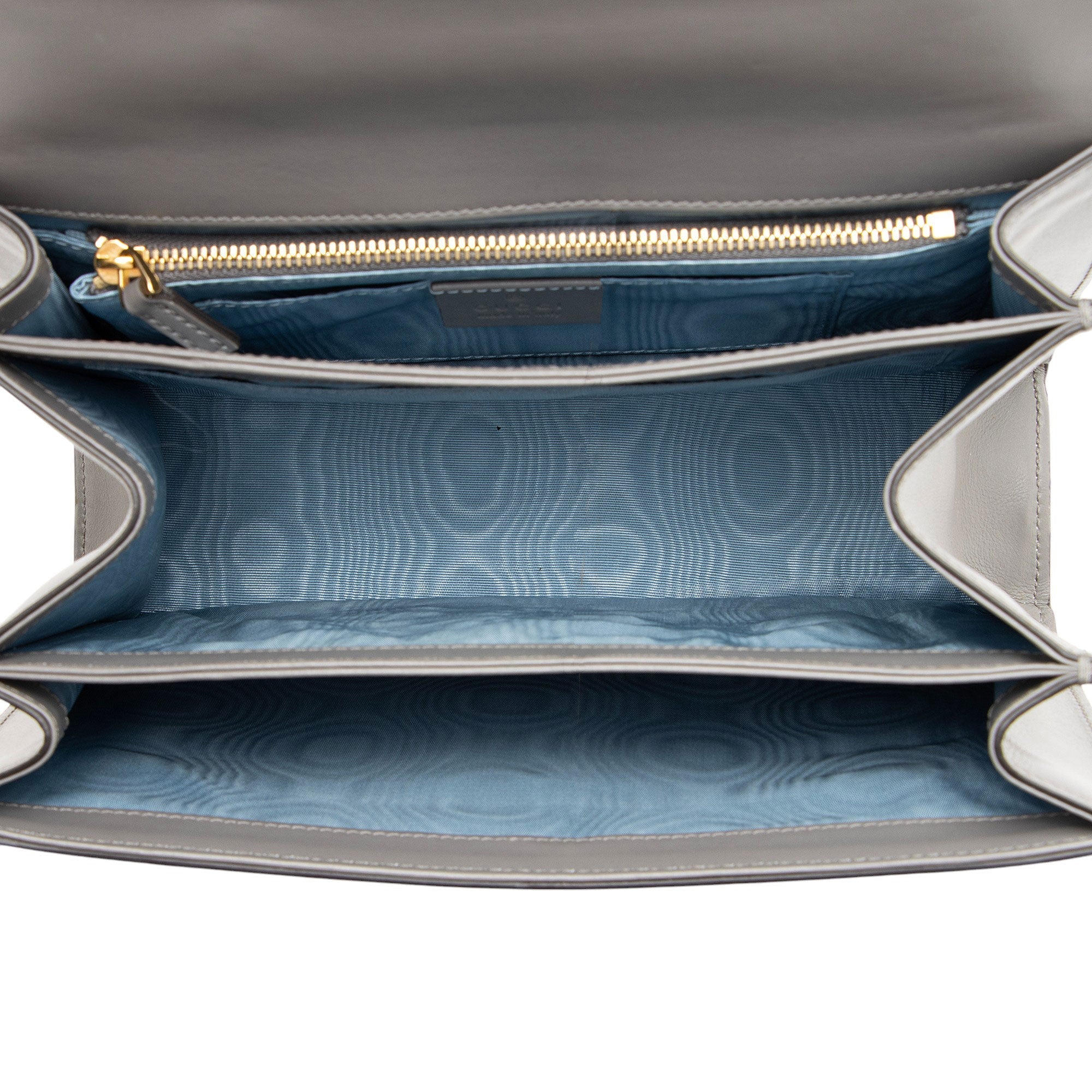 Gucci Calfskin Zumi Small Crossbody
