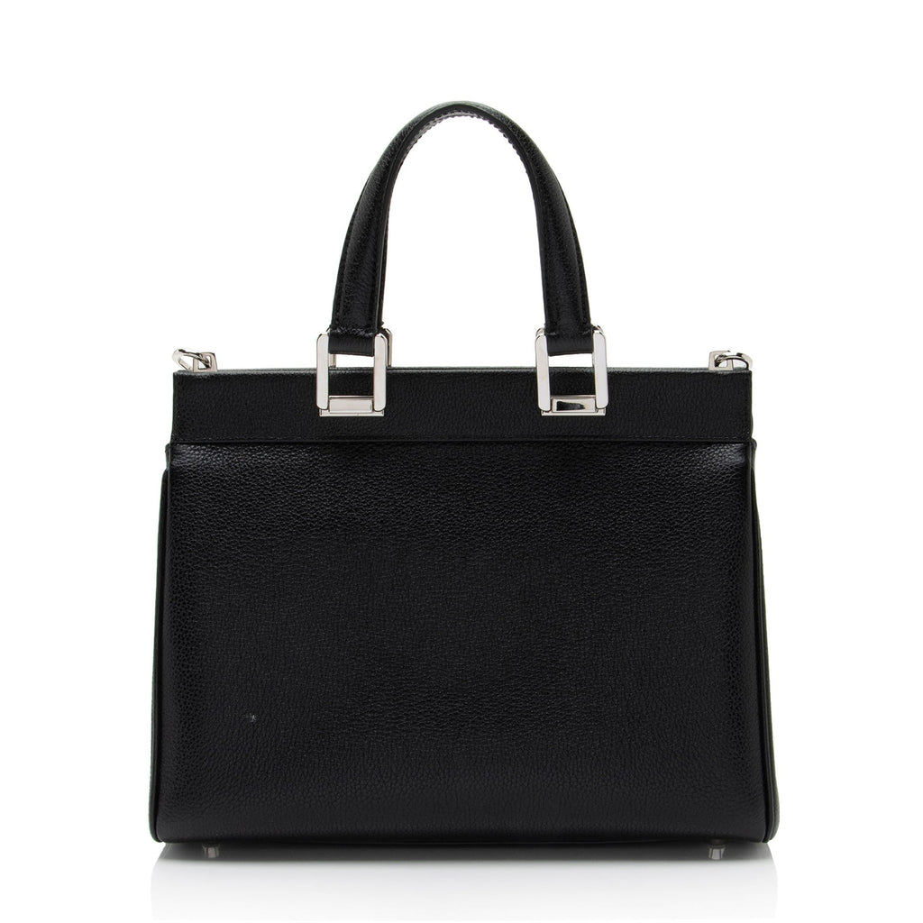Gucci Calfskin Zumi Small Tote (SHF-okbitp)