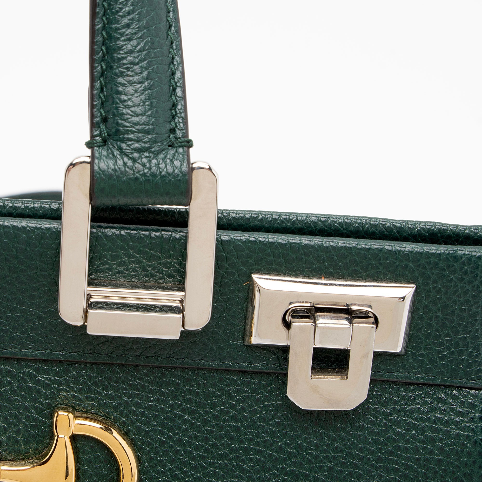 Gucci Calfskin Zumi Small Tote (SHF-jAGkPq)