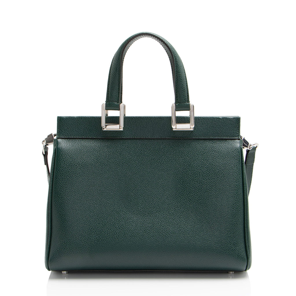 Gucci Calfskin Zumi Small Tote