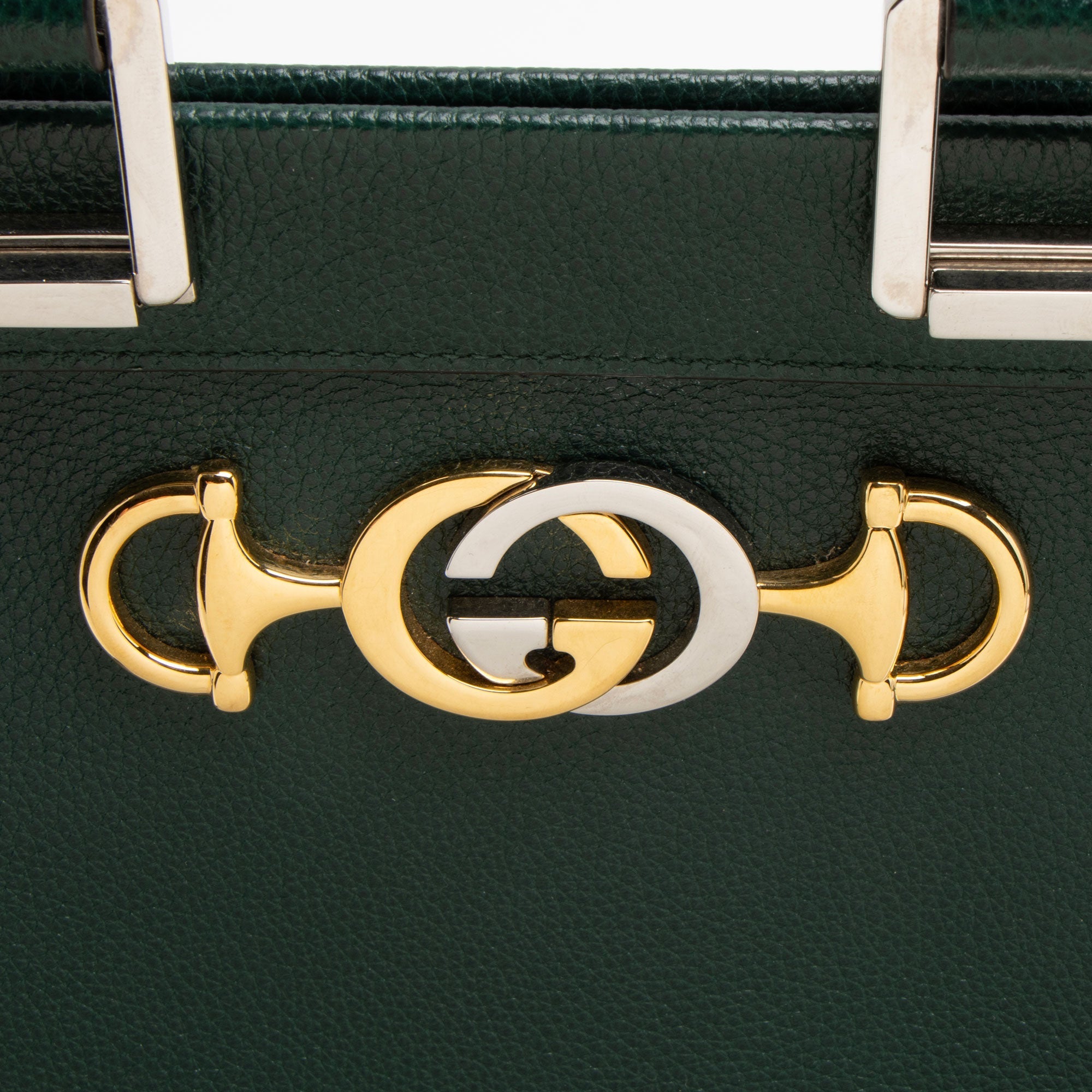 Gucci Calfskin Zumi Small Tote
