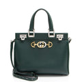 Gucci Calfskin Zumi Small Tote