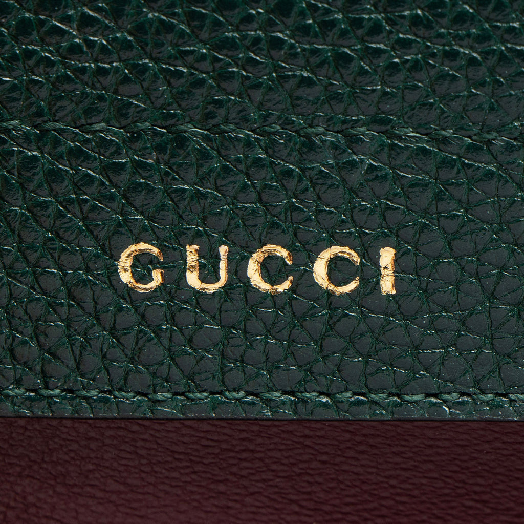 Gucci Calfskin Zumi Small Tote