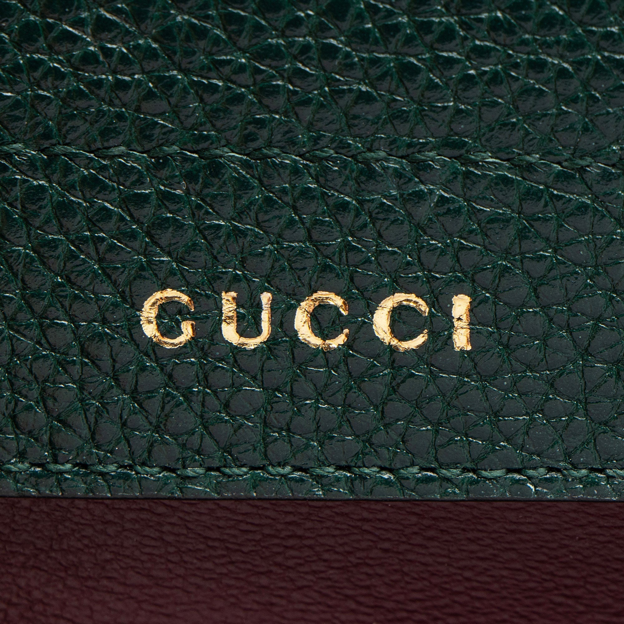 Gucci Calfskin Zumi Small Tote