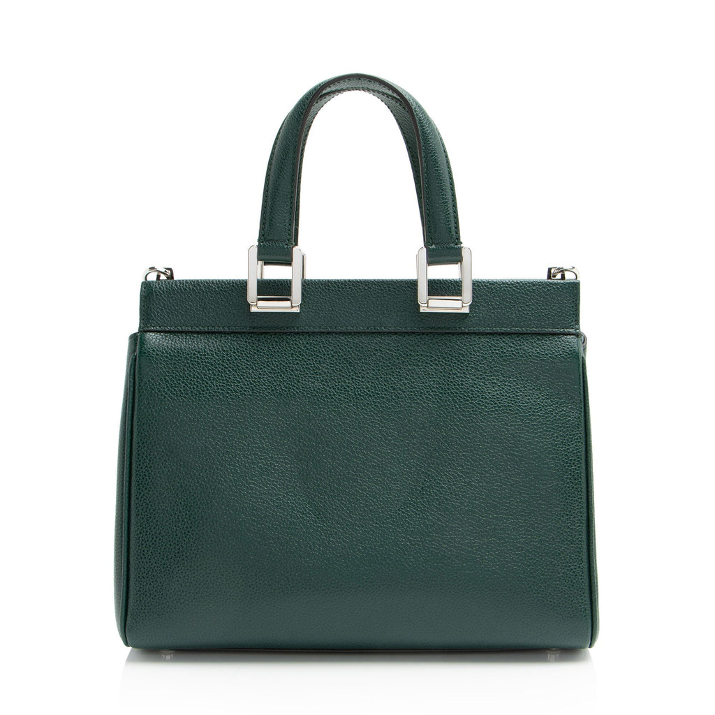 Gucci Calfskin Zumi Small Tote