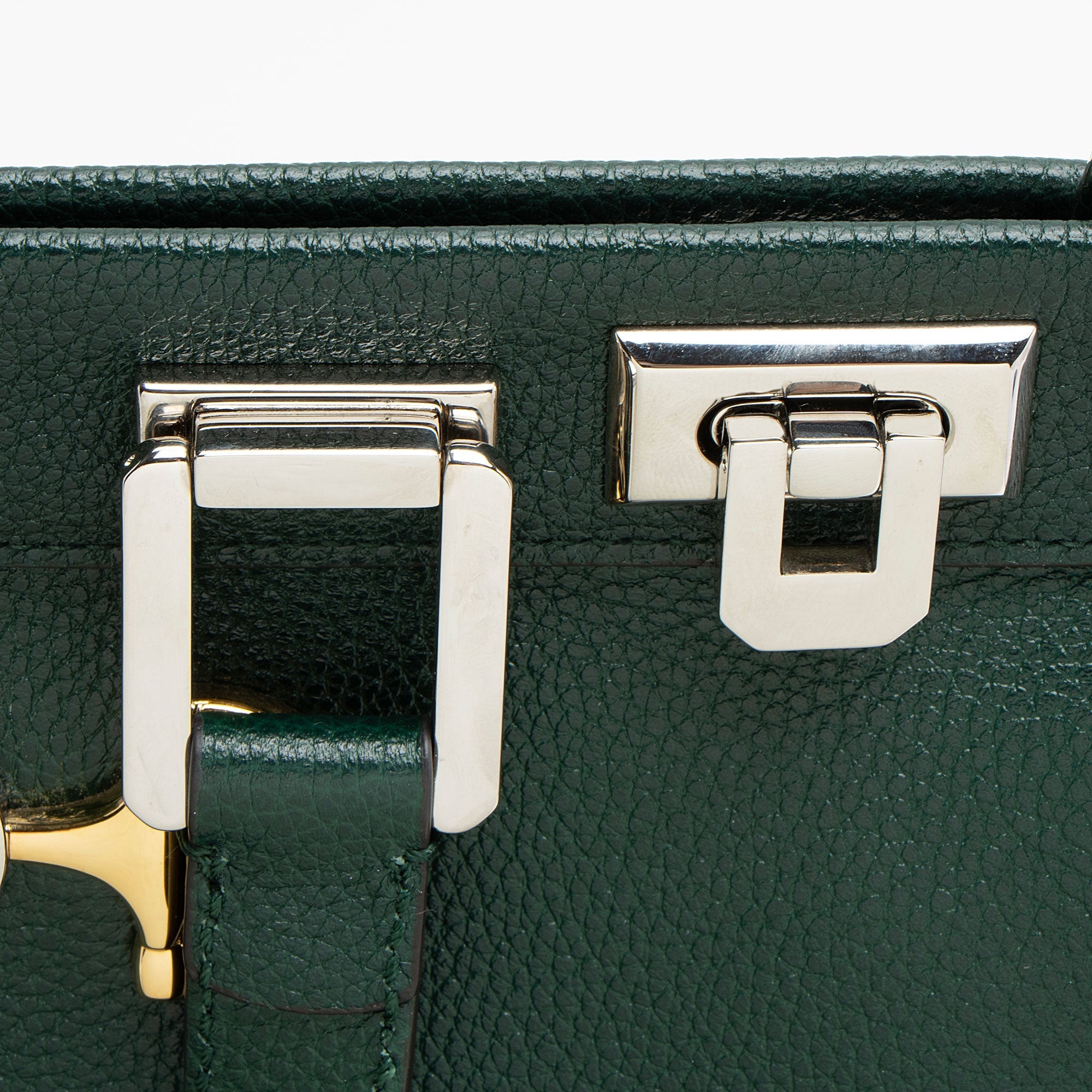 Gucci Calfskin Zumi Small Tote
