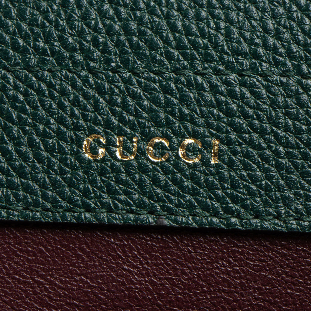 Gucci Calfskin Zumi Small Tote