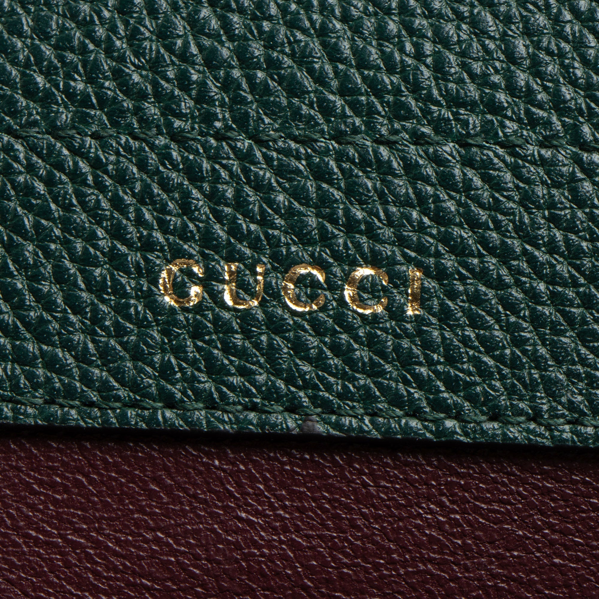 Gucci Calfskin Zumi Small Tote
