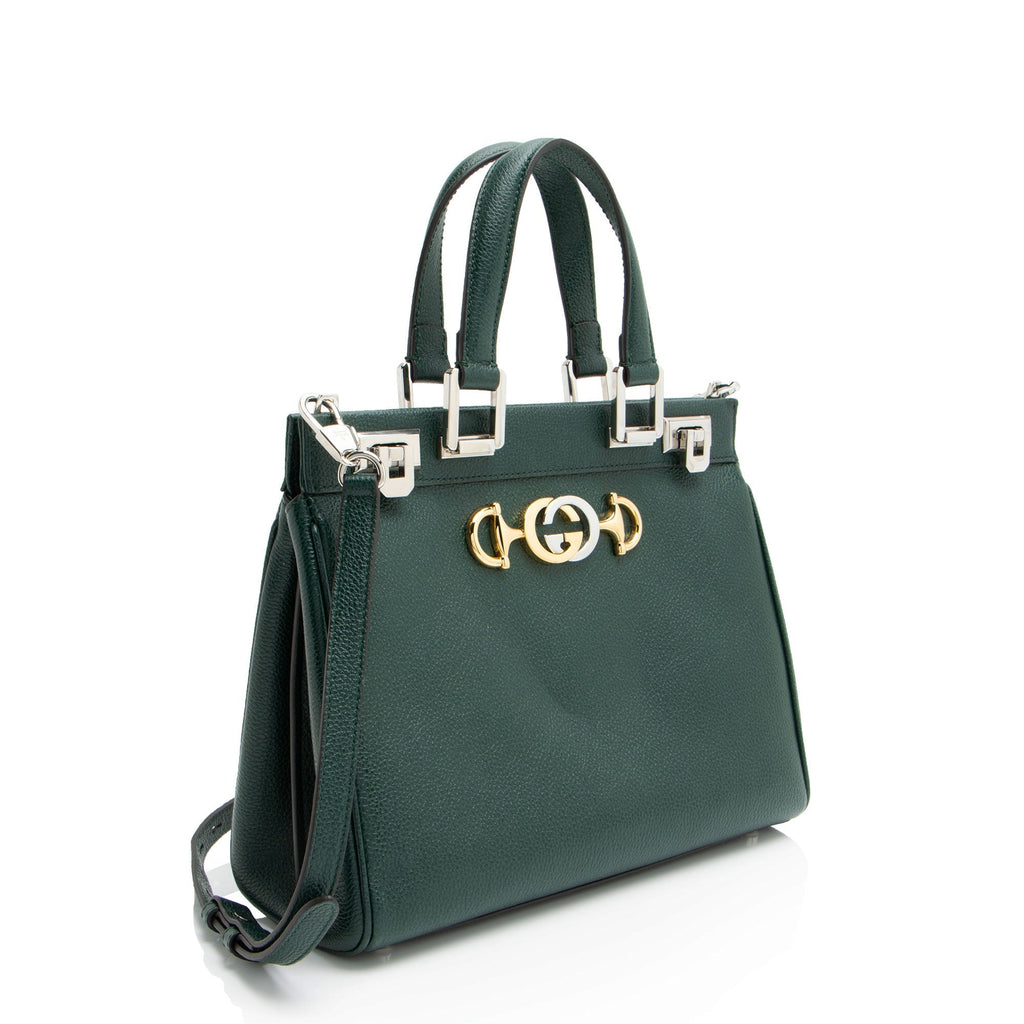 Gucci Calfskin Zumi Small Tote