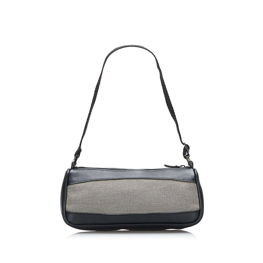 Gucci Canvas Baguette (SHG-jVeAk8)