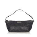 Gucci Canvas Boat (SHG-30511)