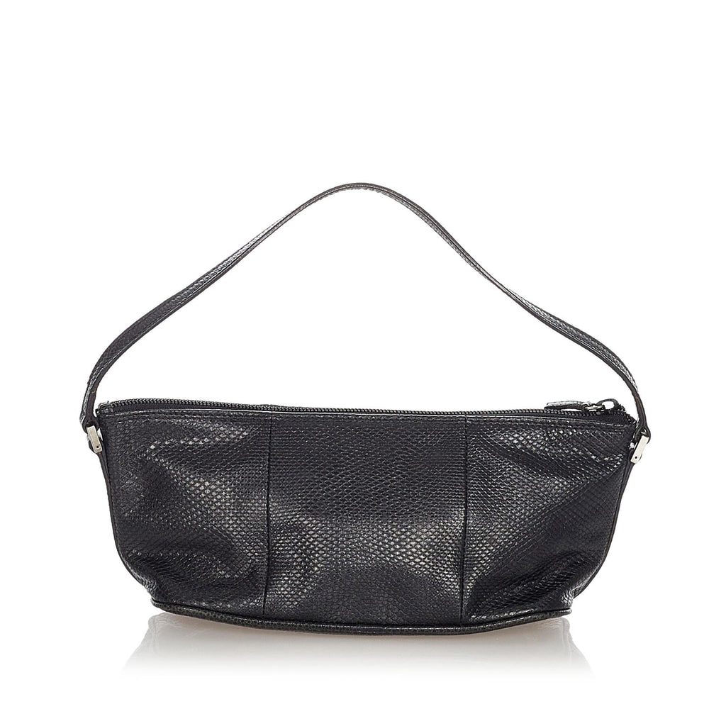 Gucci Canvas Boat (SHG-31958)