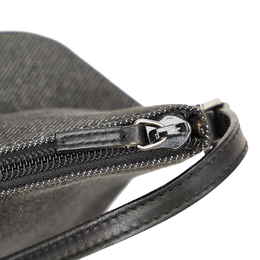 Gucci Canvas Boat (SHG-31970)