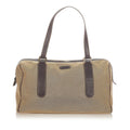Gucci Canvas Boston Bag (SHG-31833)